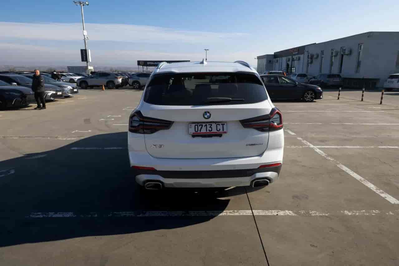 BMW X3 - 5