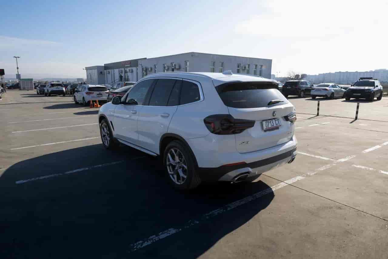 BMW X3 - 6