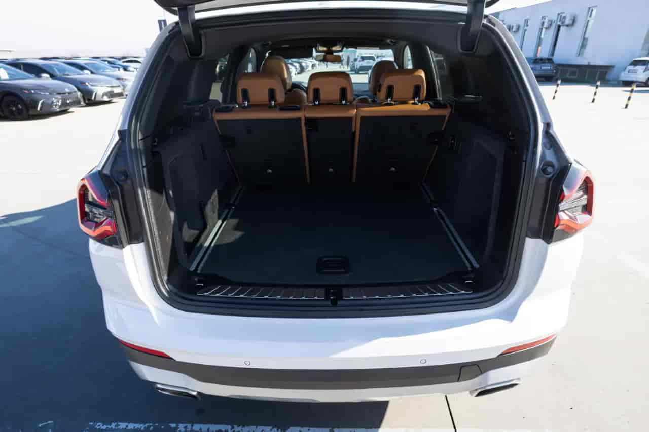 BMW X3 - 7