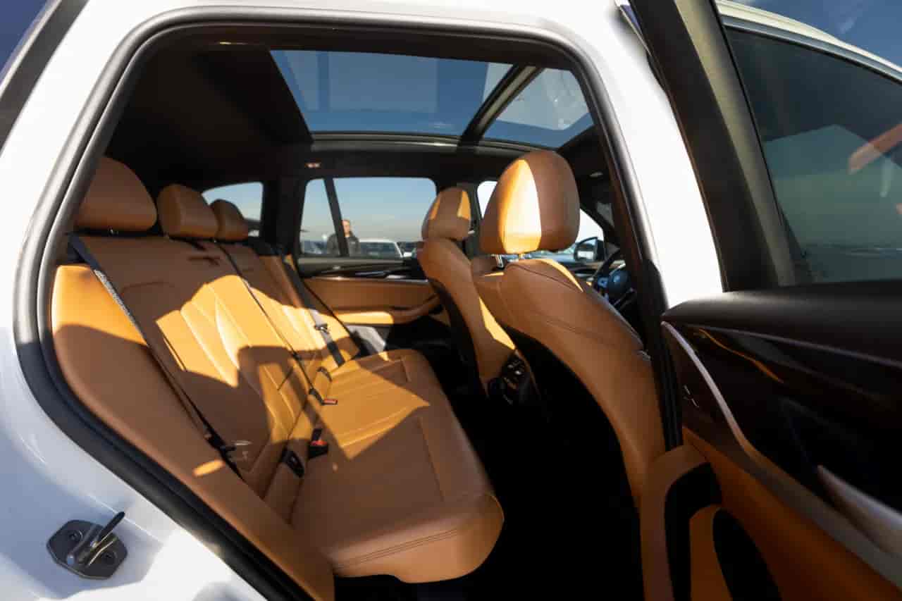 BMW X3 - 8