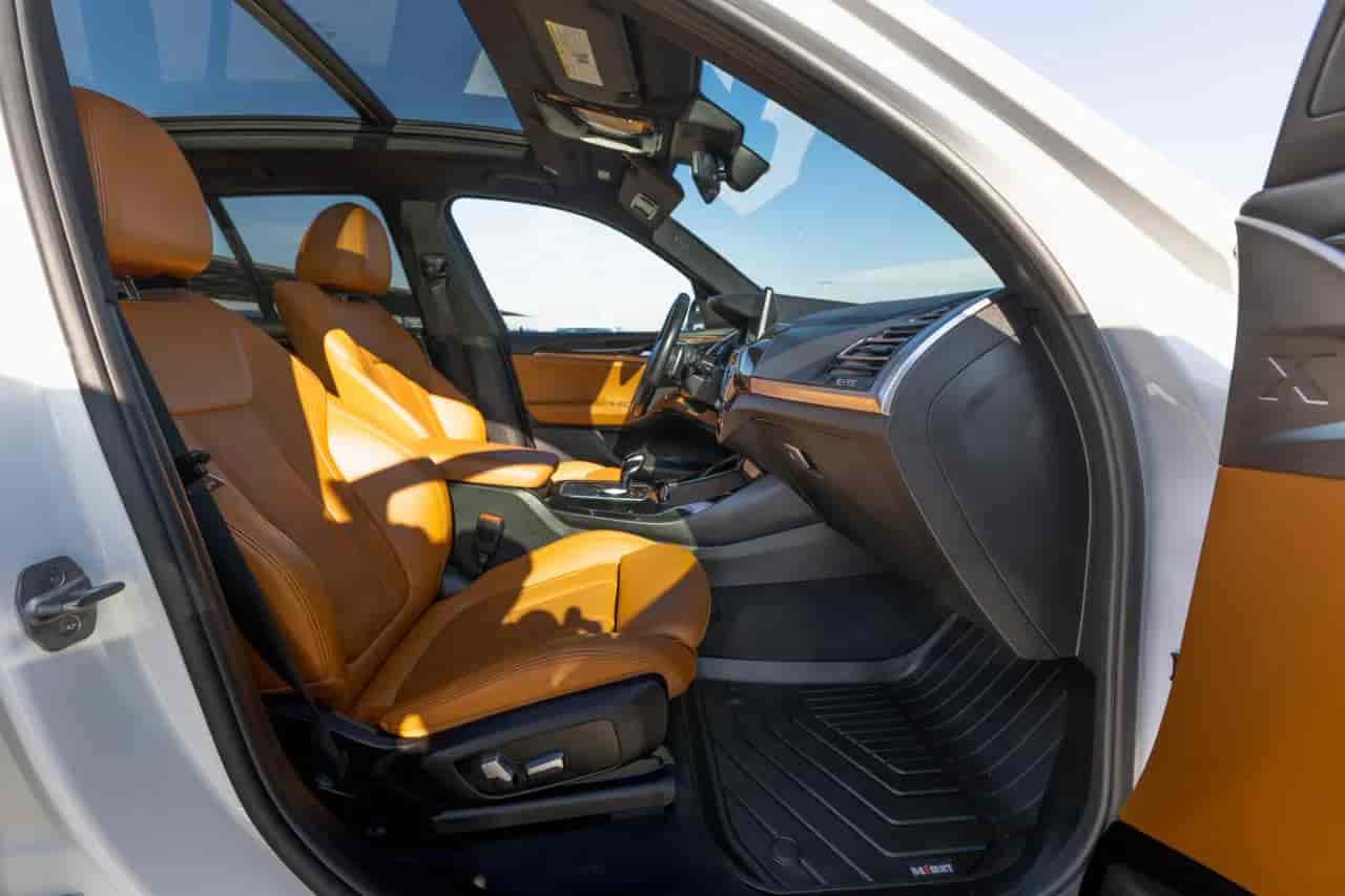 BMW X3 - 10