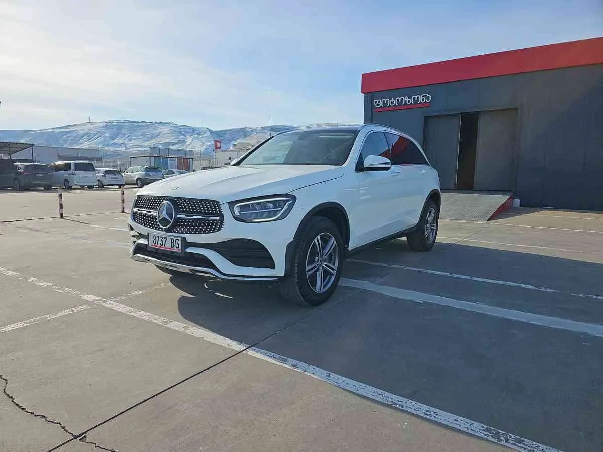 MERCEDES-BENZ GLC-Class - 1