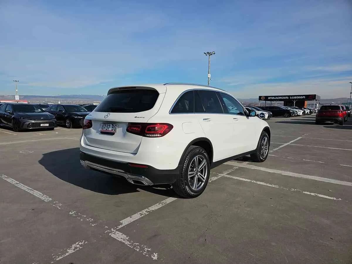 MERCEDES-BENZ GLC-Class - 4