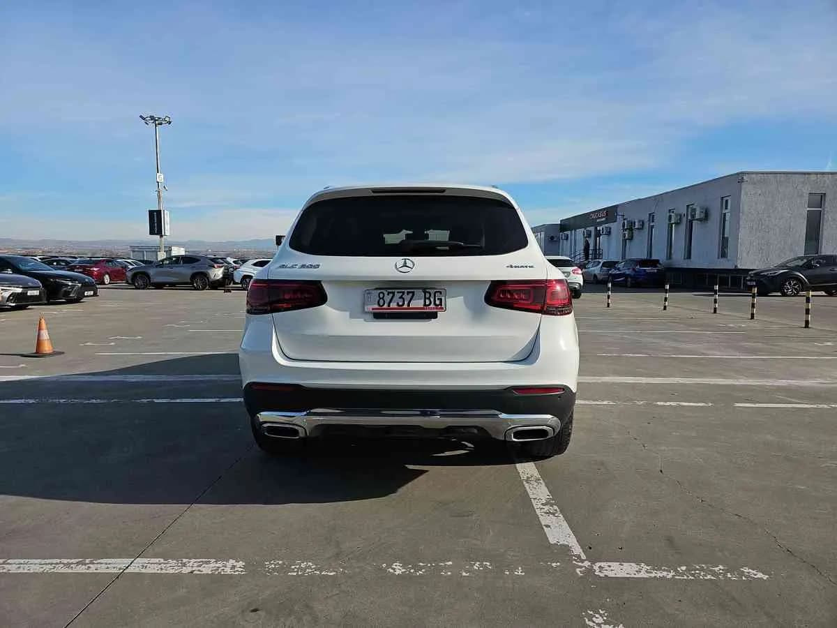 MERCEDES-BENZ GLC-Class - 5