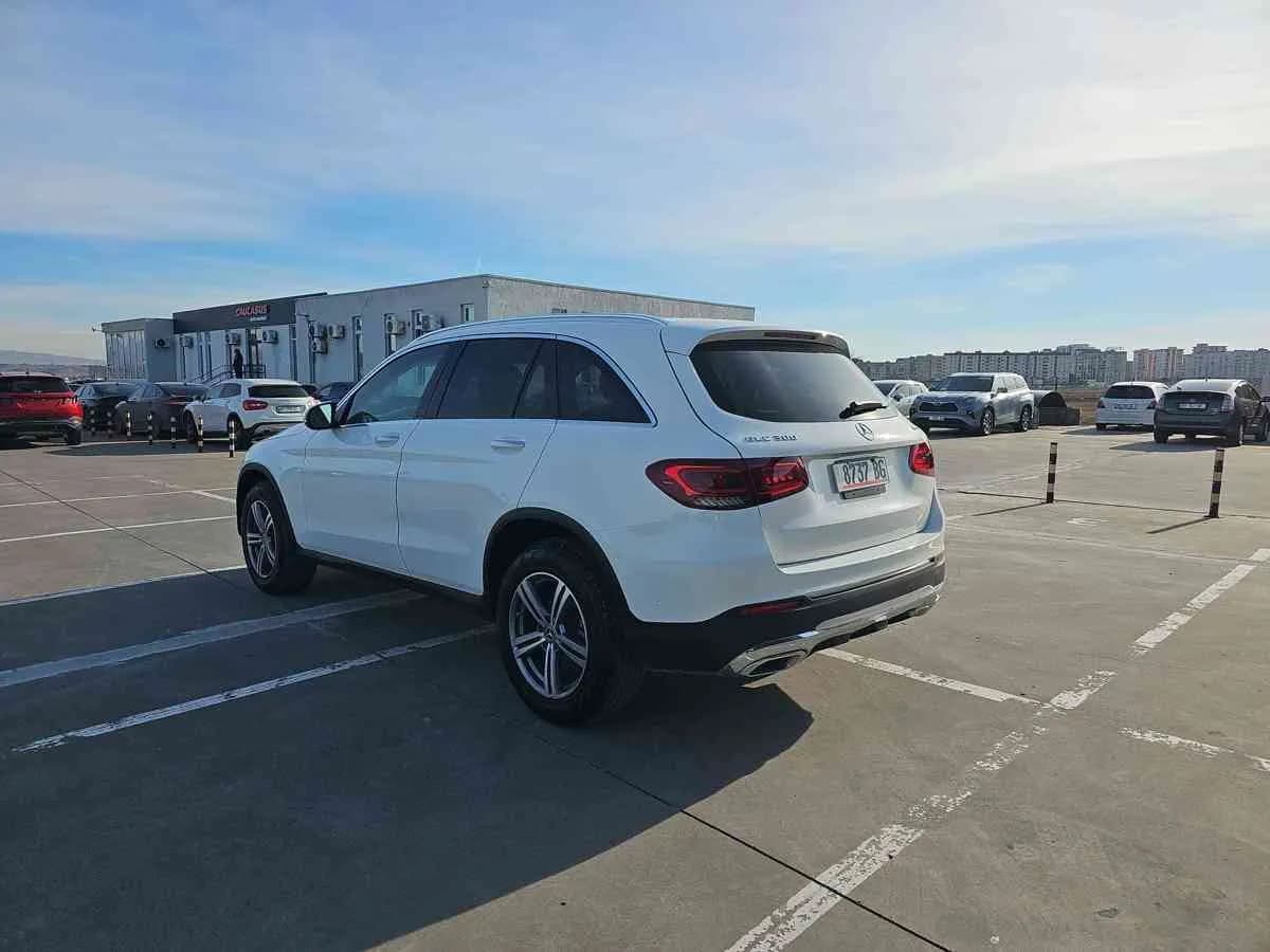 MERCEDES-BENZ GLC-Class - 6