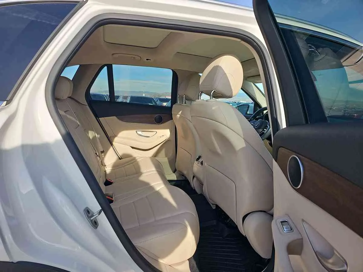 MERCEDES-BENZ GLC-Class - 8