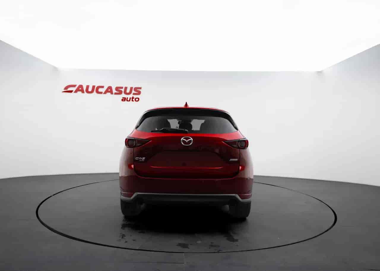 MAZDA CX-5 - 5
