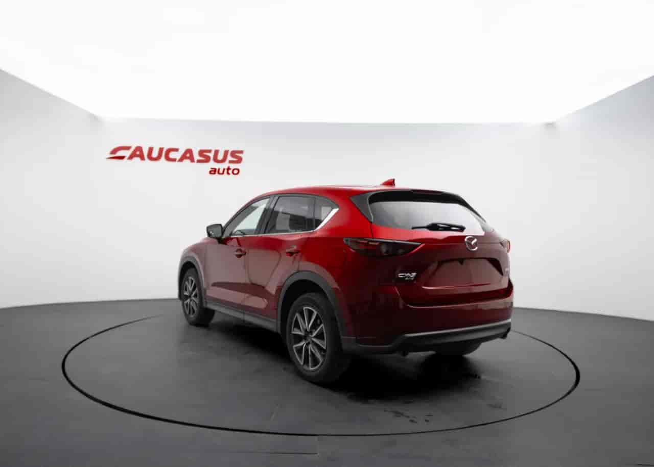 MAZDA CX-5 - 6