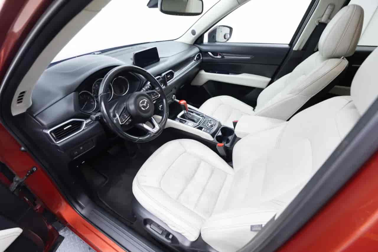 MAZDA CX-5 - 10