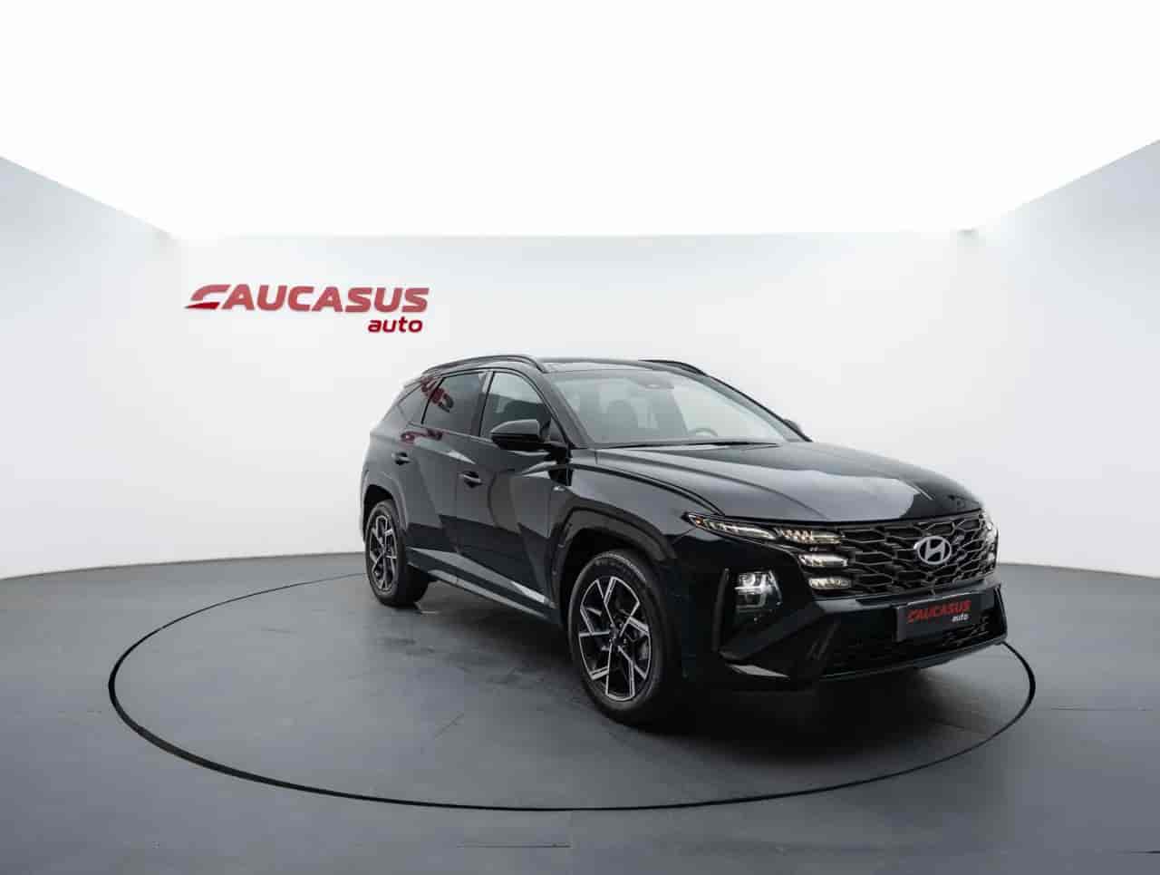 HYUNDAI Tucson - 3