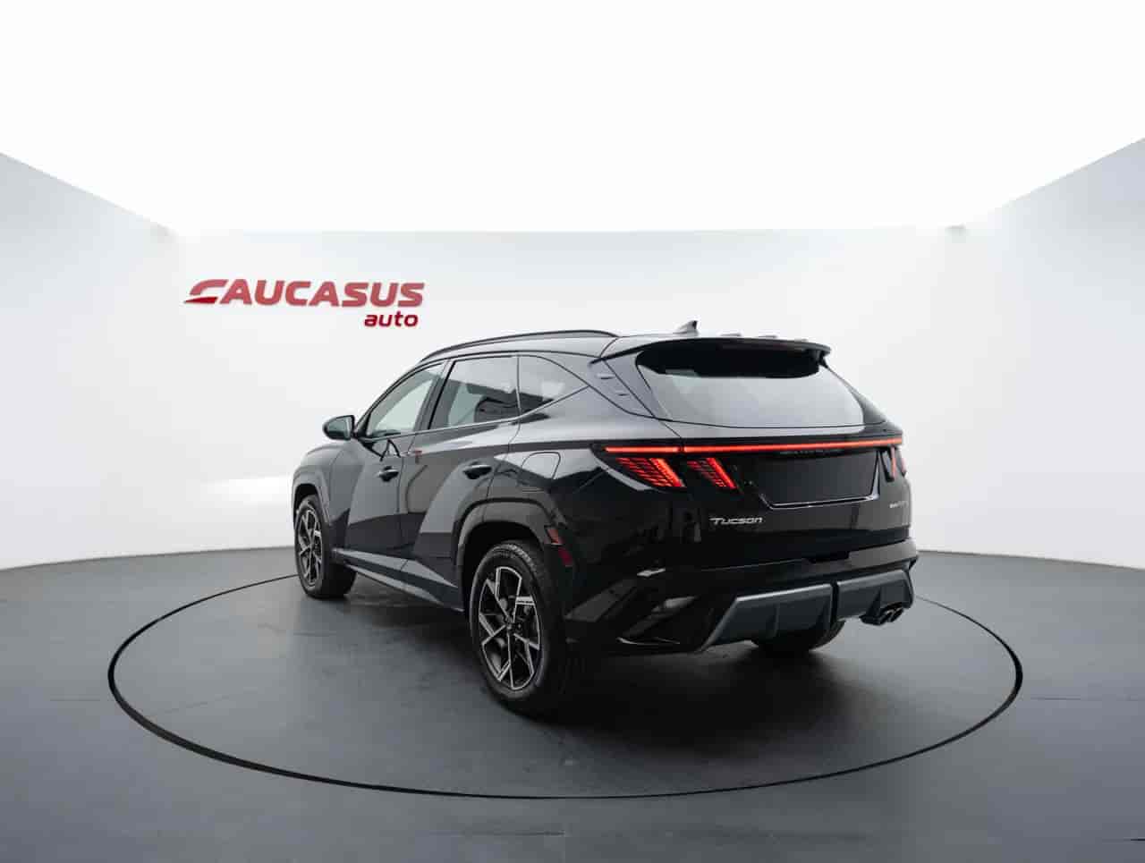 HYUNDAI Tucson - 6
