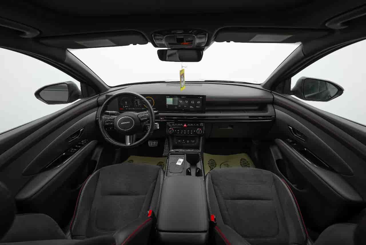 HYUNDAI Tucson - 9