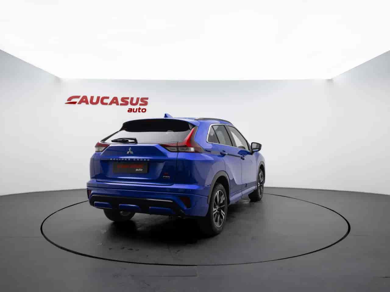 MITSUBISHI Eclipse Cross - 4