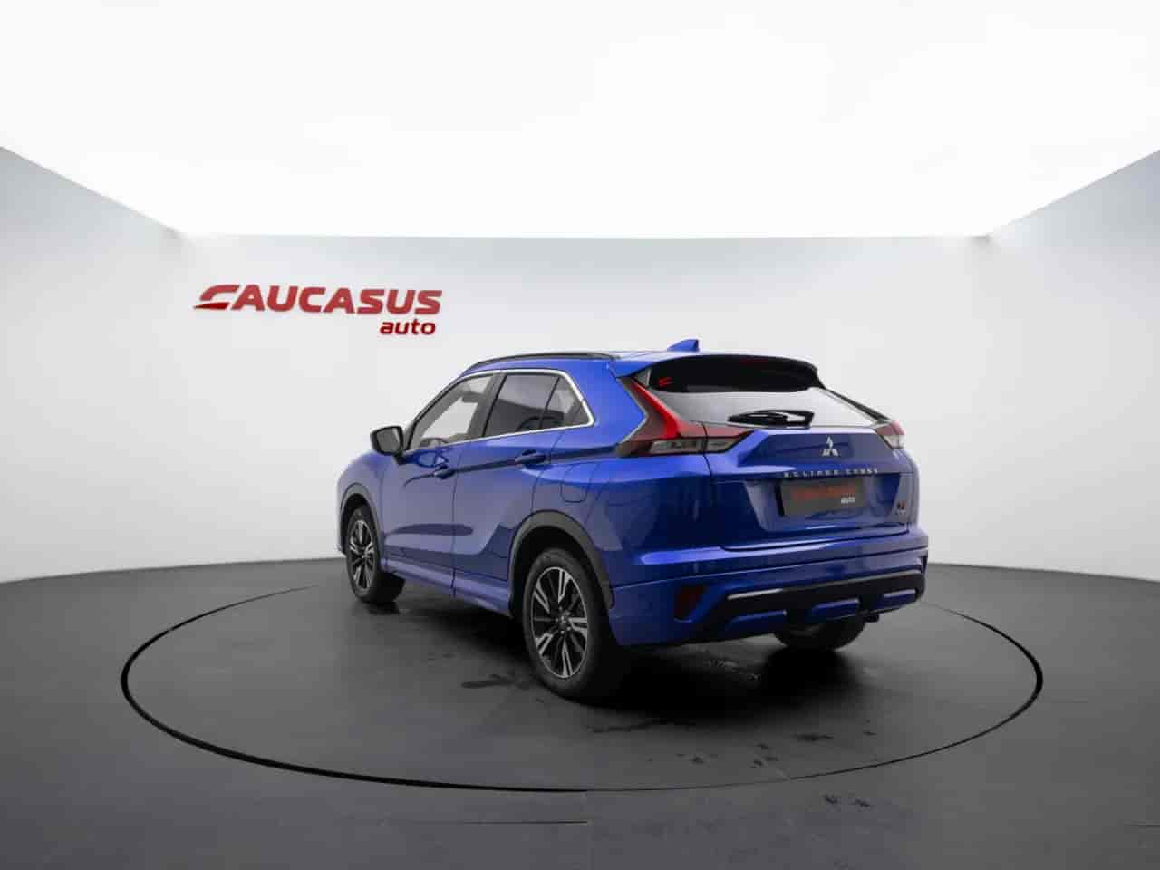 MITSUBISHI Eclipse Cross - 6