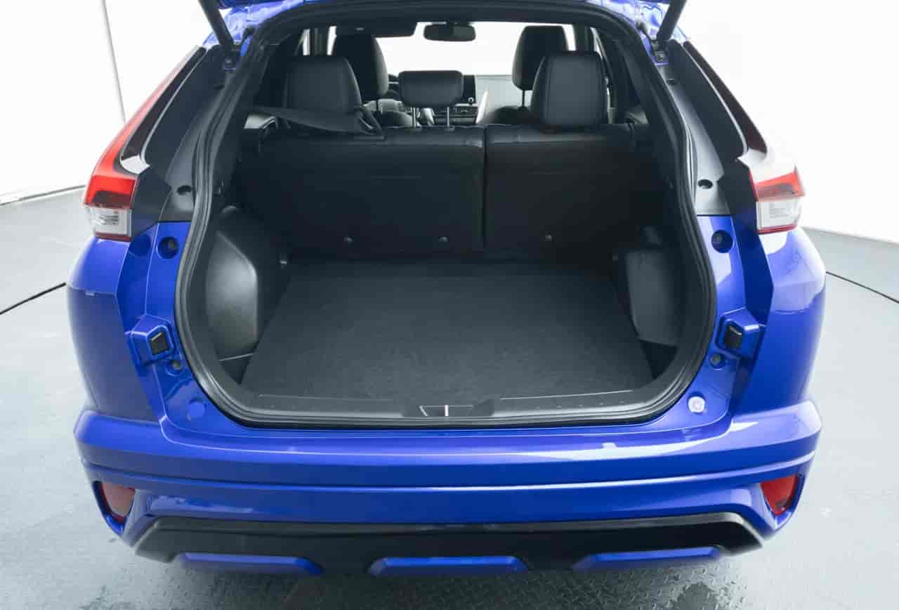 MITSUBISHI Eclipse Cross - 7