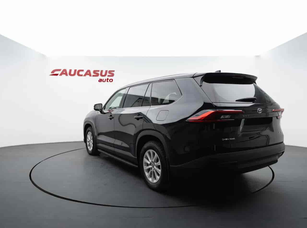 TOYOTA Grand Highlander - 6