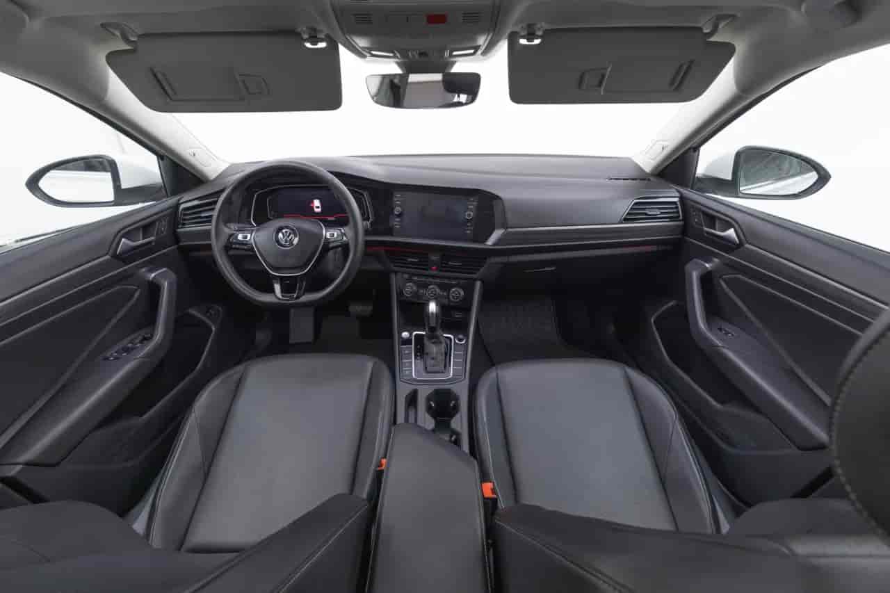 VOLKSWAGEN Jetta - 9