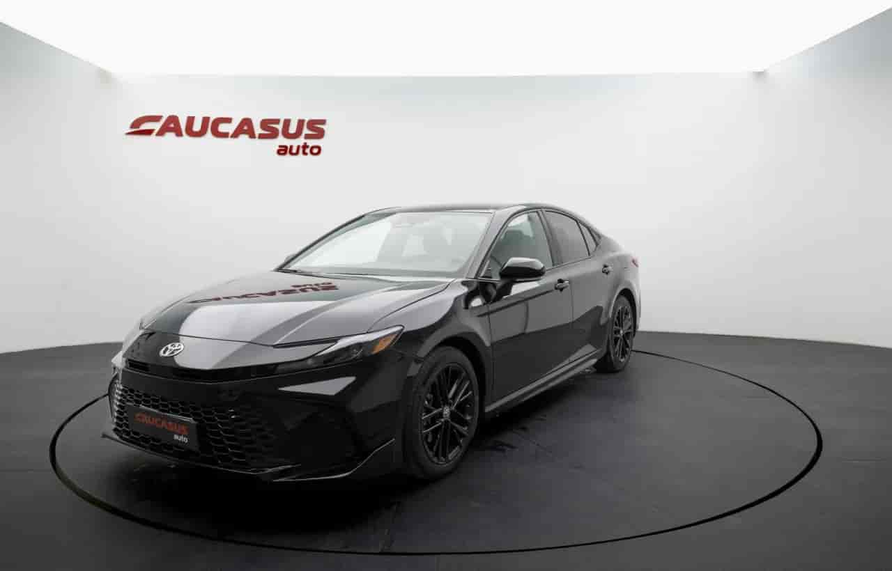 TOYOTA Camry - 1