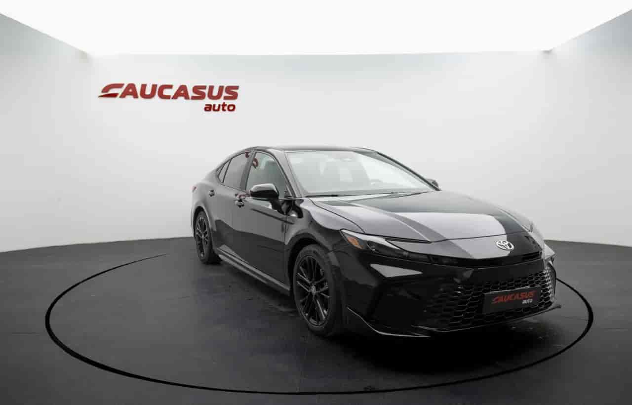 TOYOTA Camry - 5