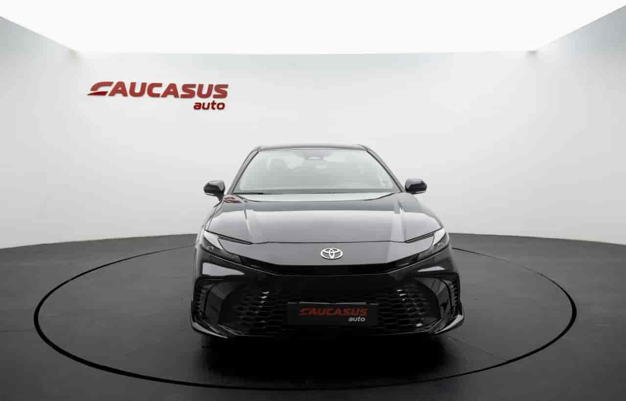 TOYOTA Camry - 6