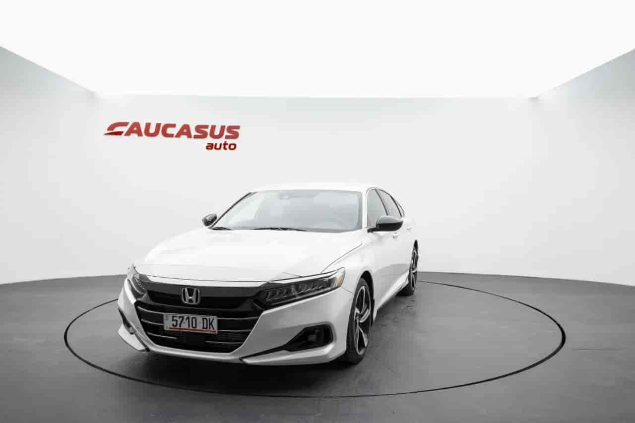 HONDA Accord - 1