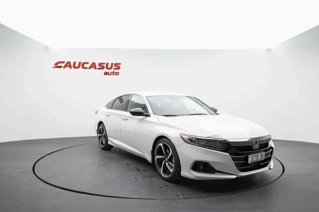 HONDA Accord - 3