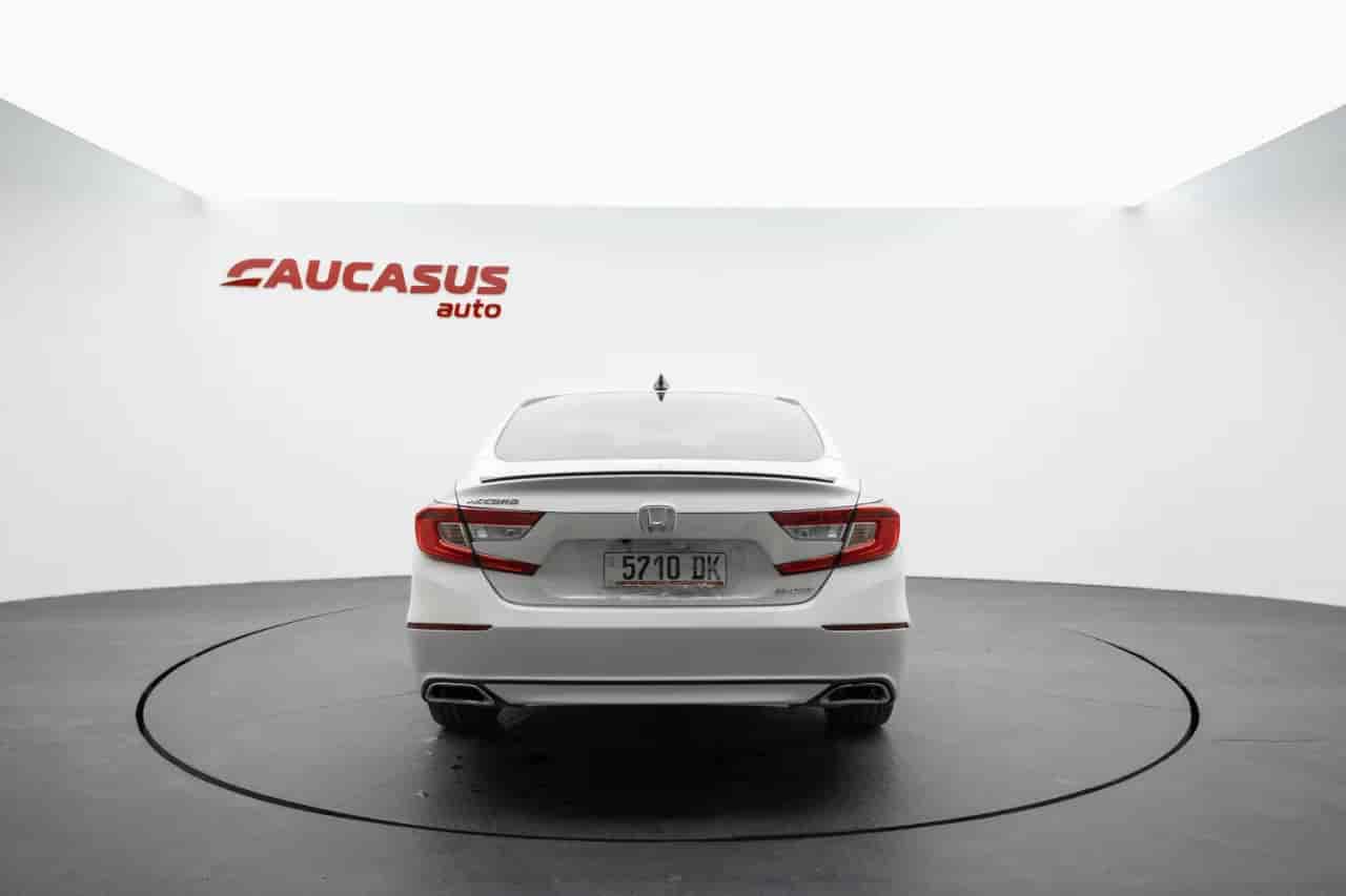 HONDA Accord - 5