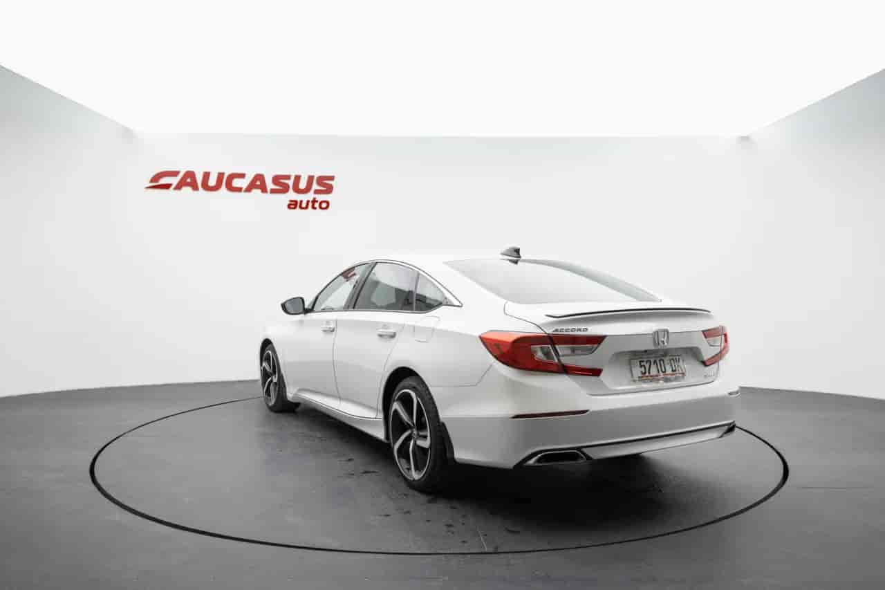 HONDA Accord - 6