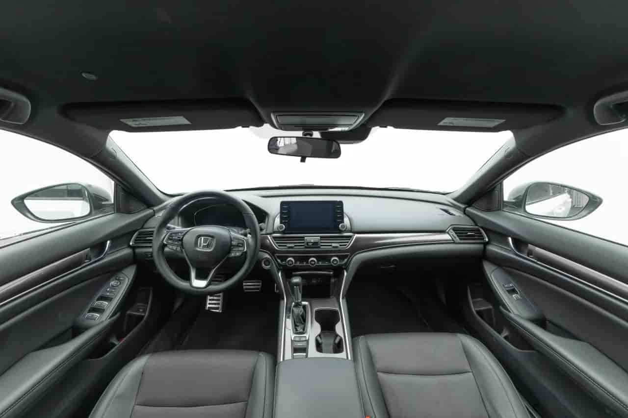 HONDA Accord - 8