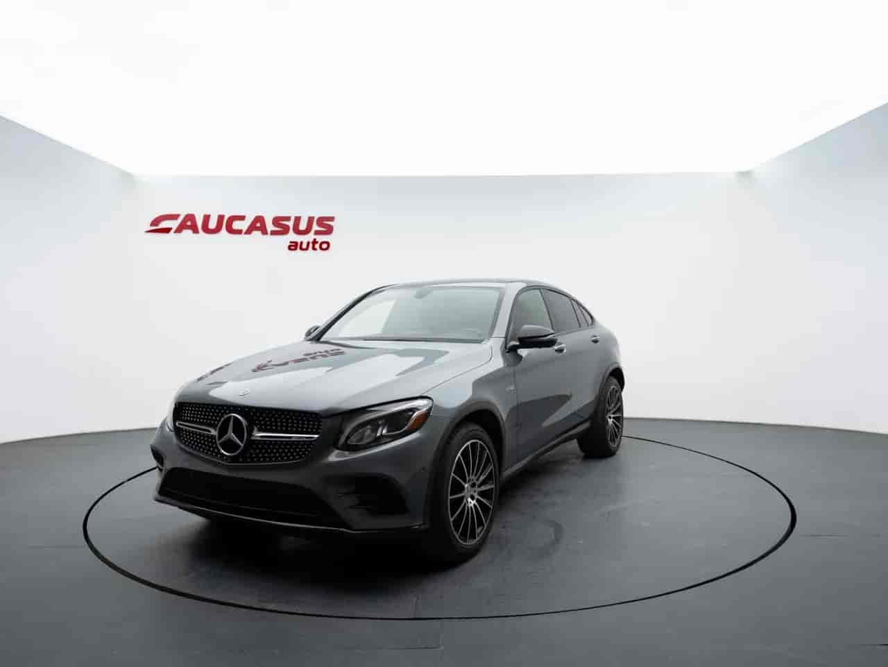 MERCEDES-BENZ GLC-Class - 1