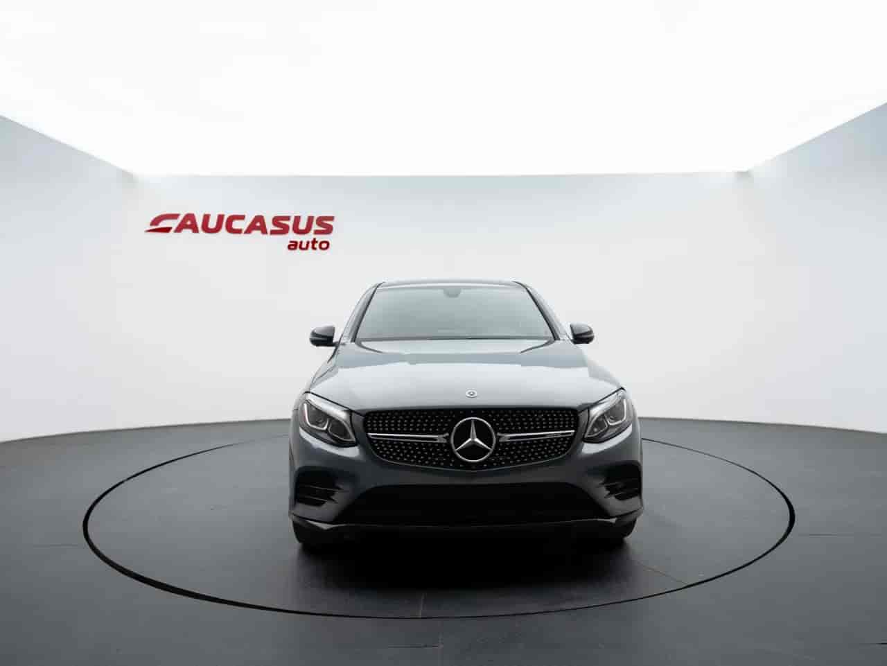 MERCEDES-BENZ GLC-Class - 2