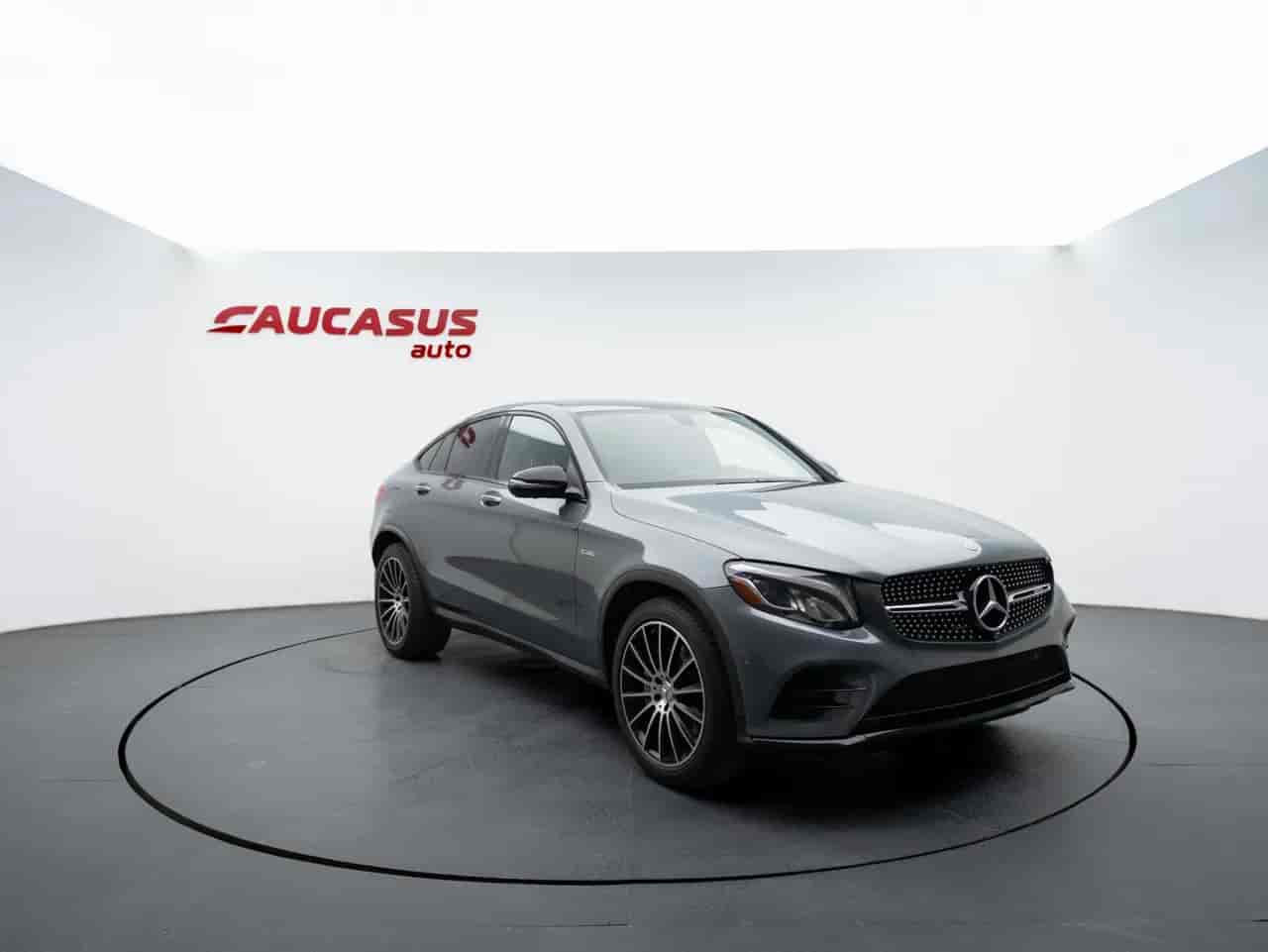 MERCEDES-BENZ GLC-Class - 3
