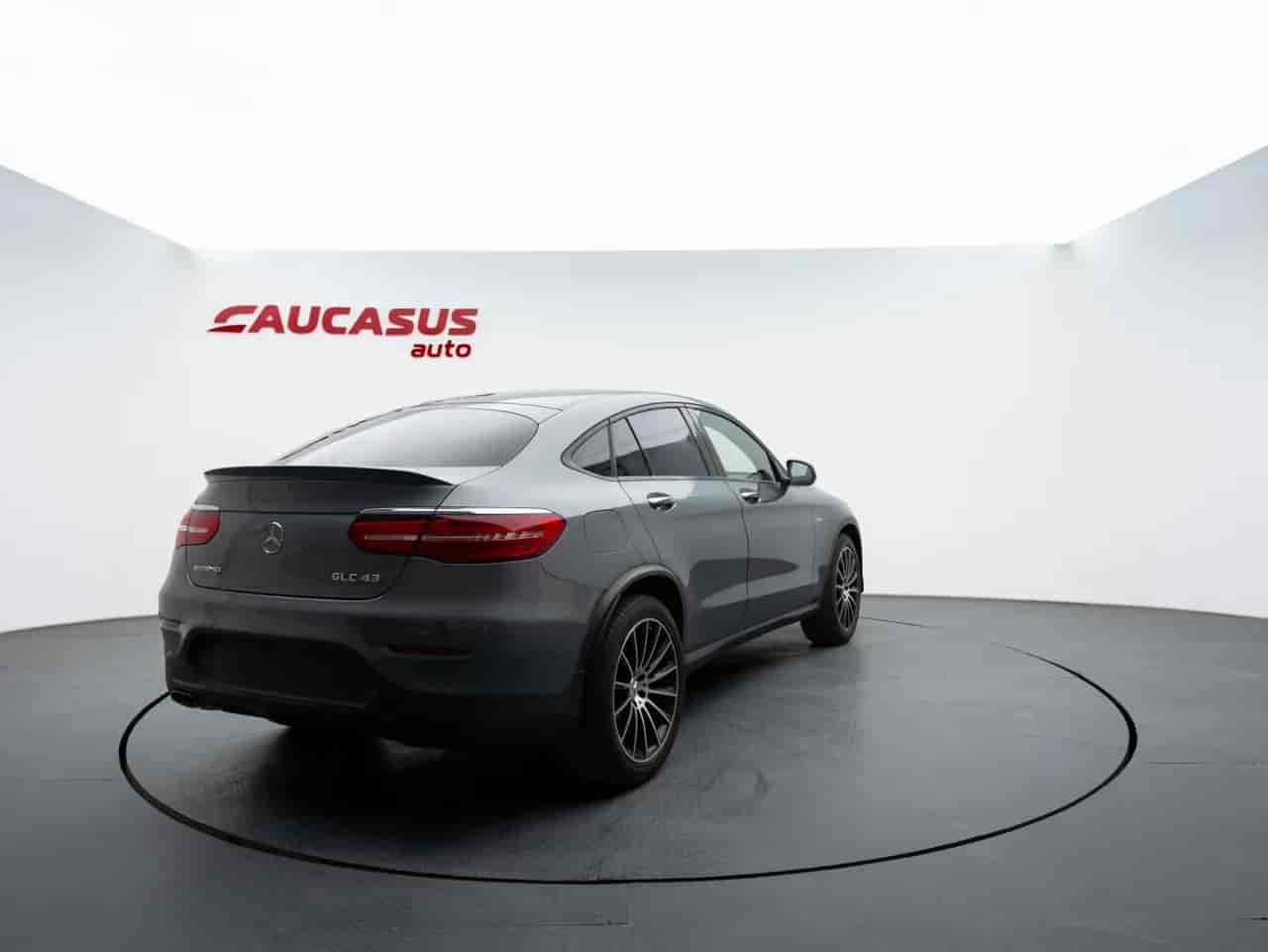 MERCEDES-BENZ GLC-Class - 4