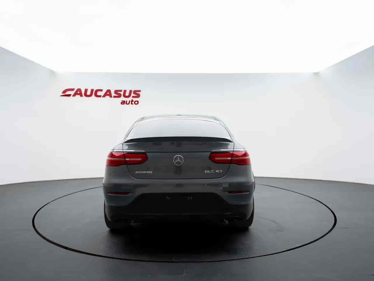 MERCEDES-BENZ GLC-Class - 5
