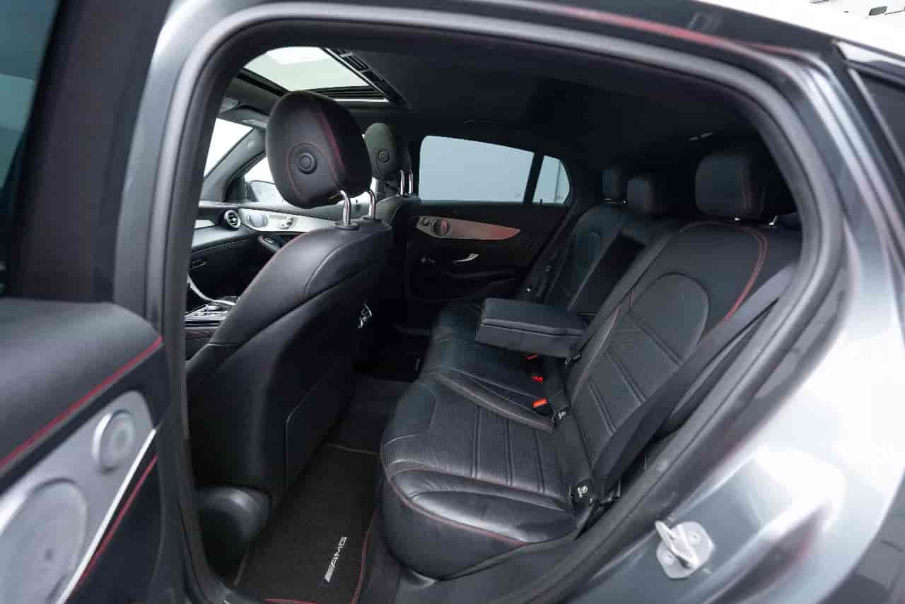 MERCEDES-BENZ GLC-Class - 8