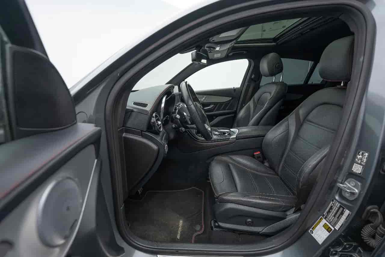 MERCEDES-BENZ GLC-Class - 10