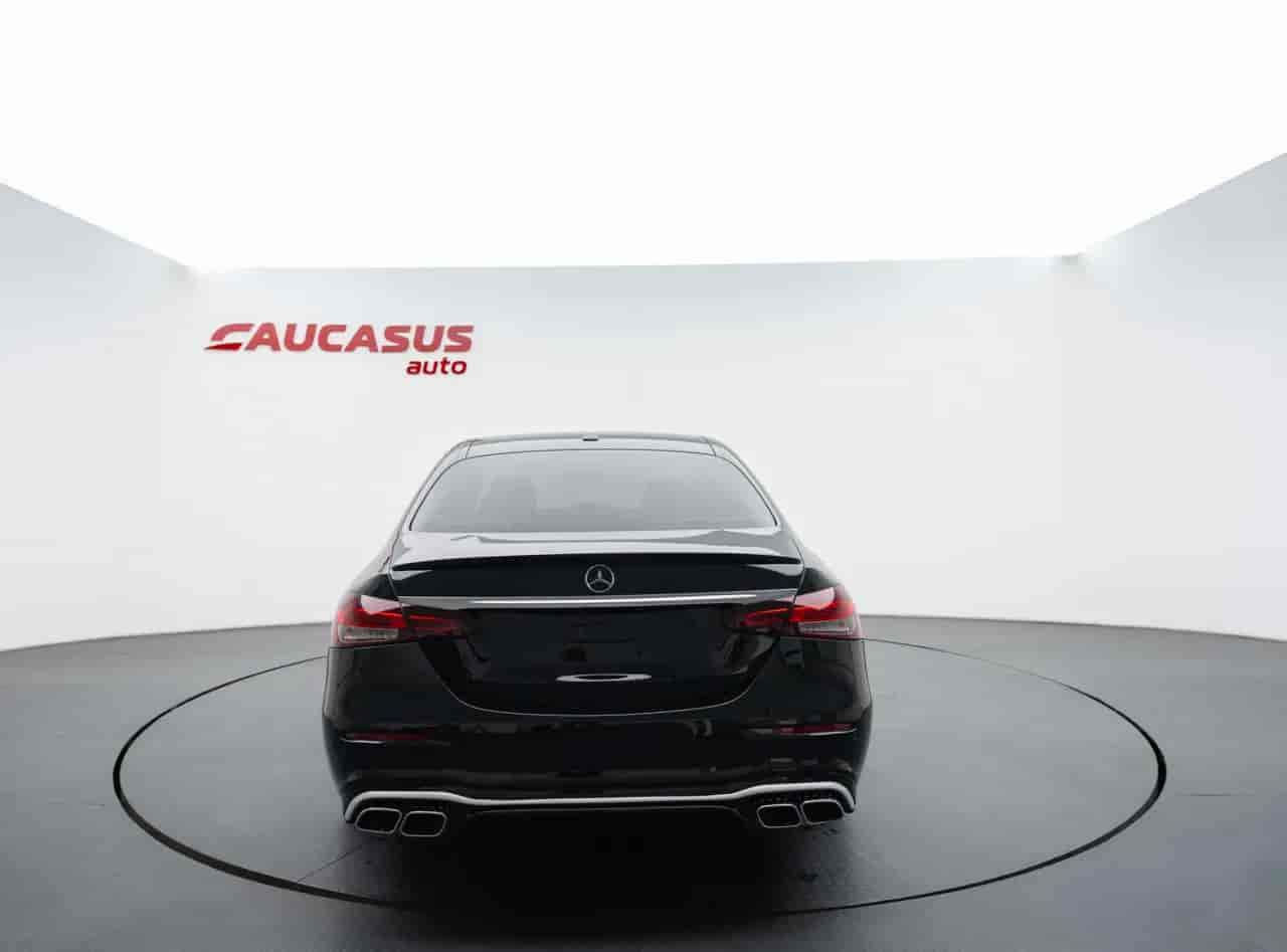 MERCEDES-BENZ E-Class - 5