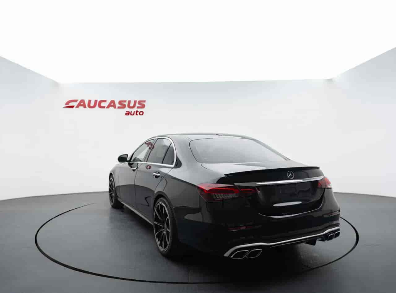 MERCEDES-BENZ E-Class - 6
