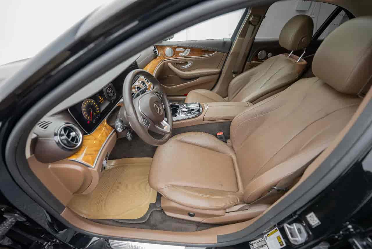 MERCEDES-BENZ E-Class - 10