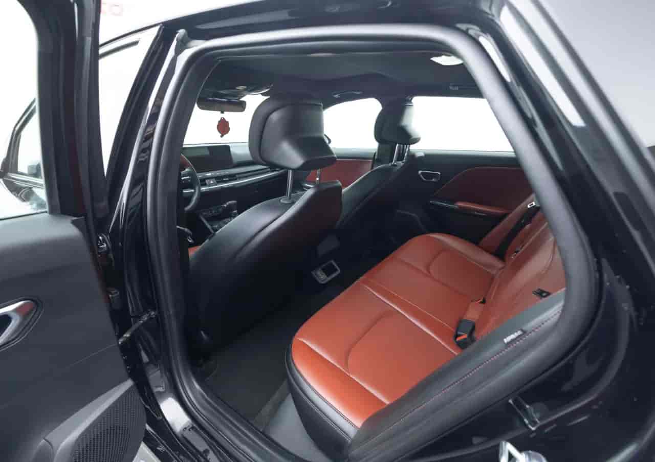 KIA K4 - 8