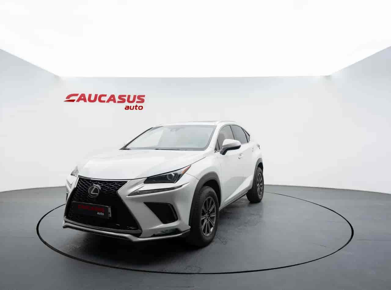 LEXUS NX - 1