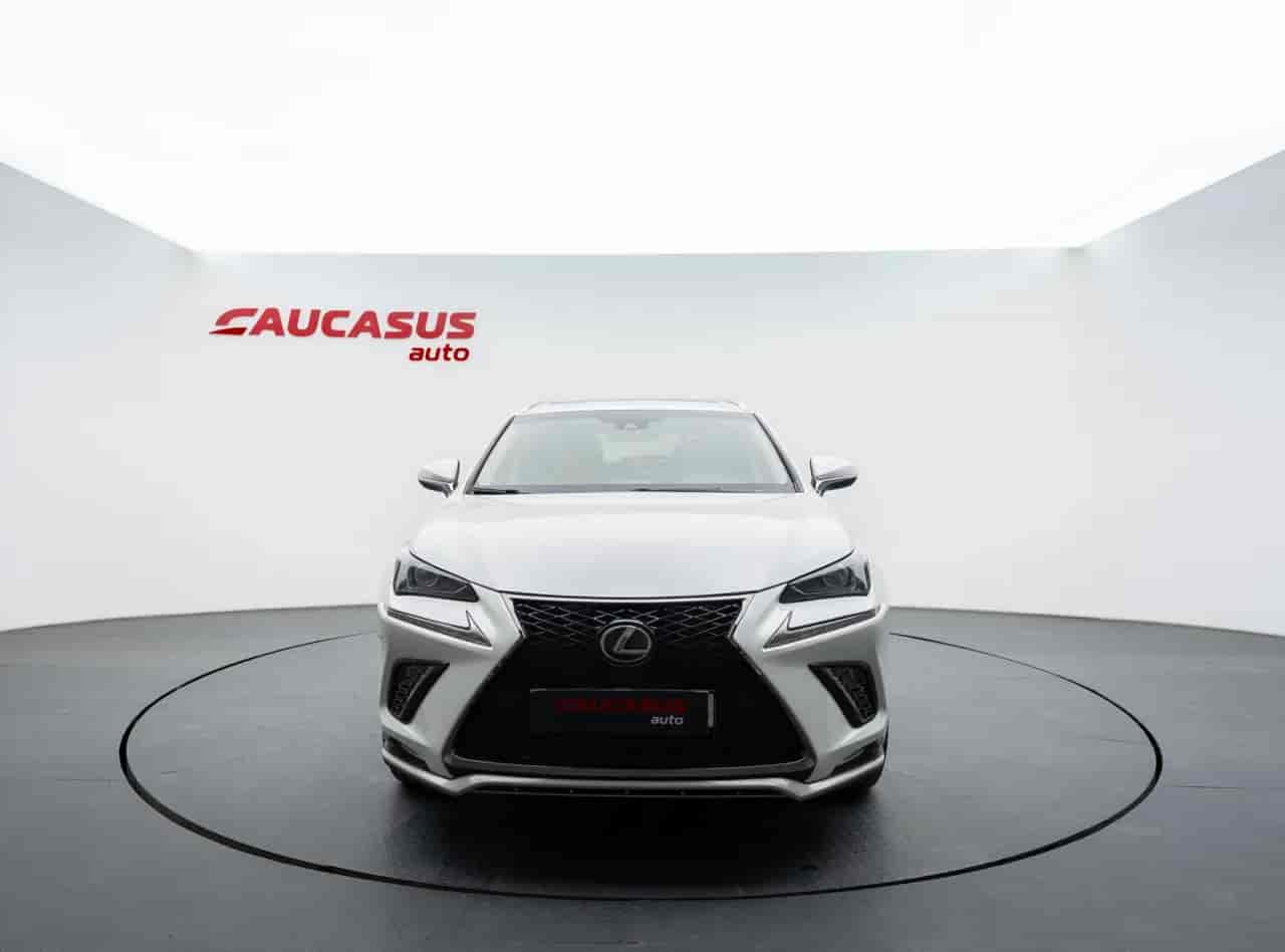LEXUS NX - 2