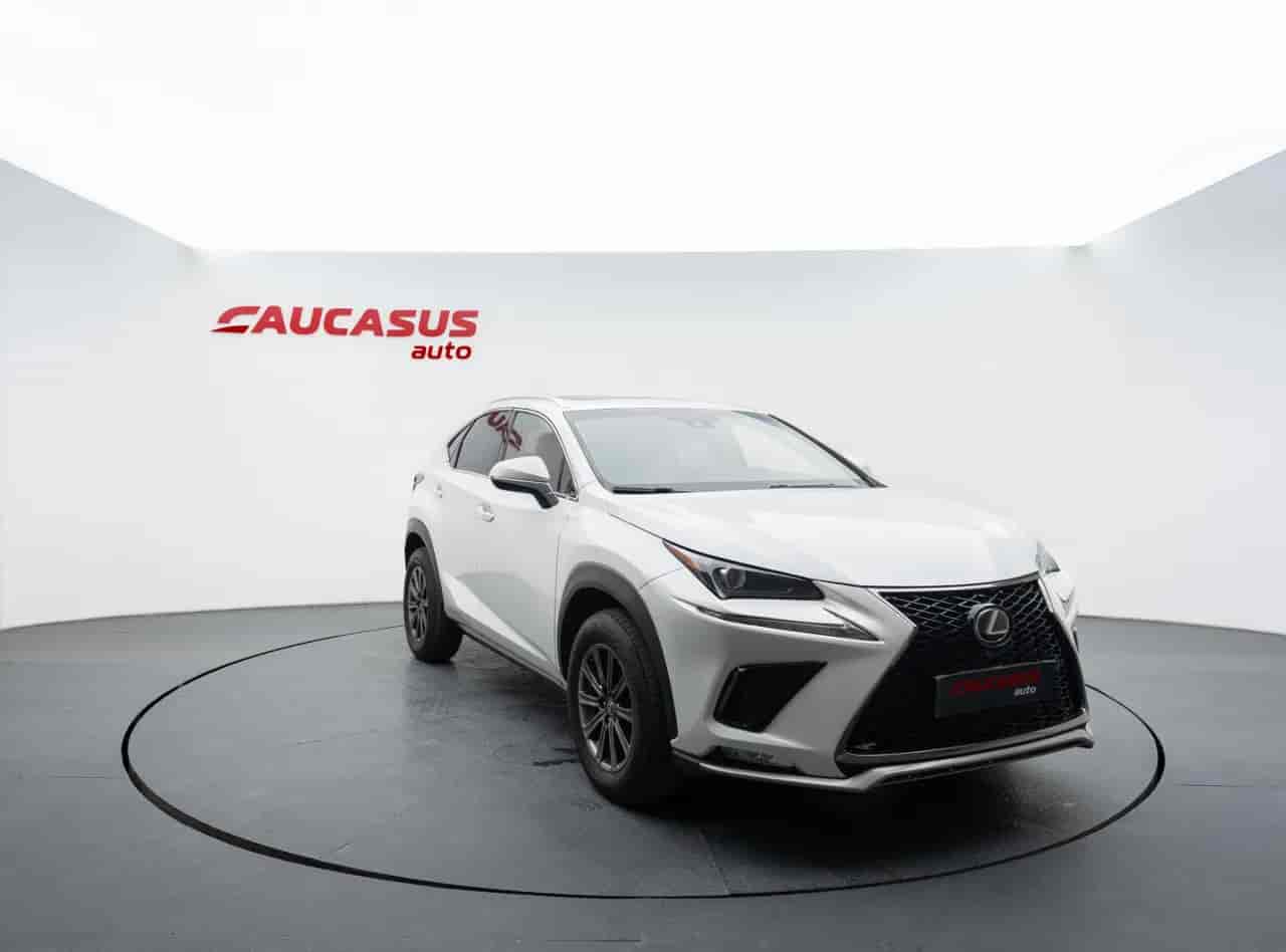 LEXUS NX - 3