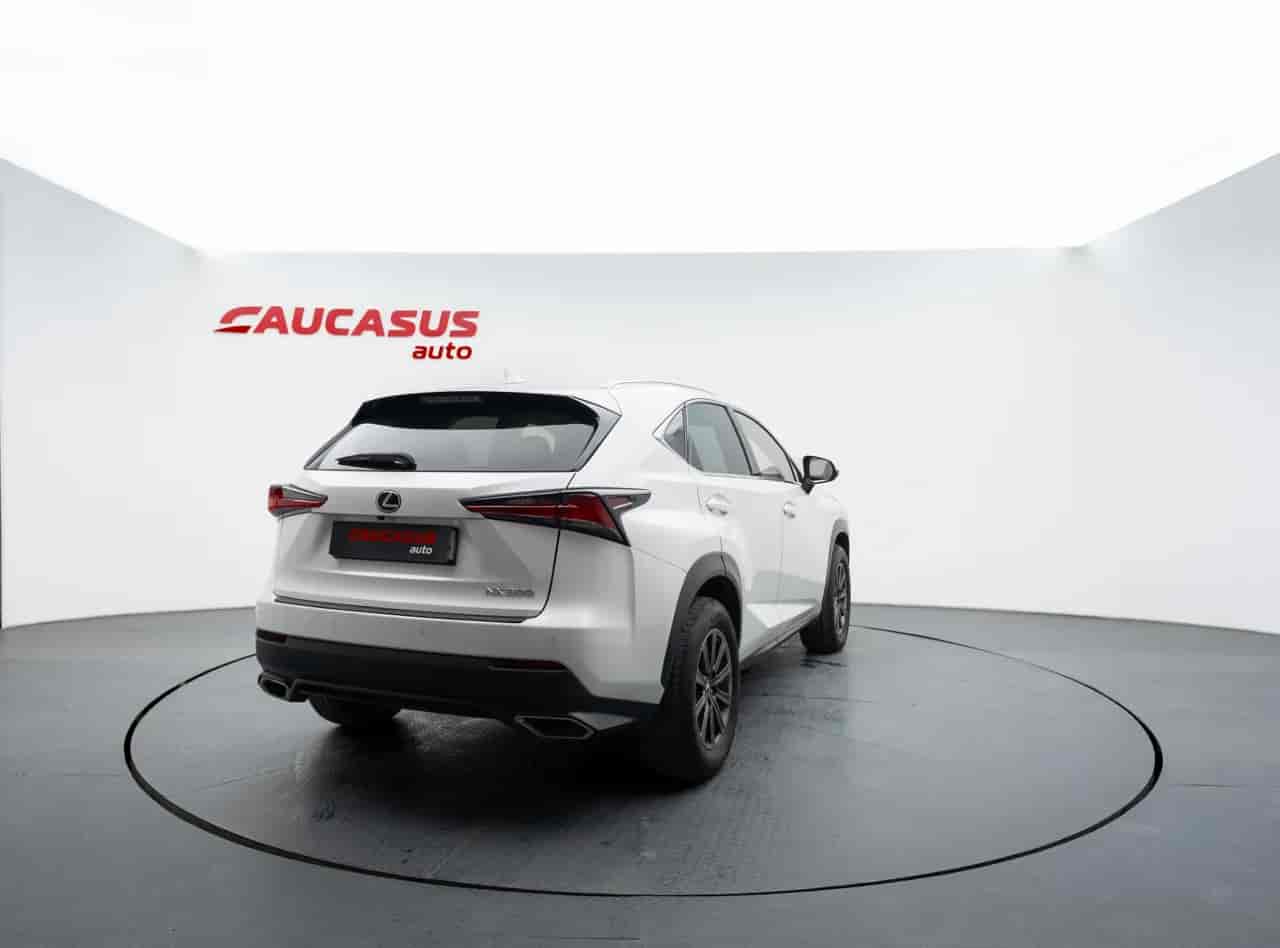 LEXUS NX - 4