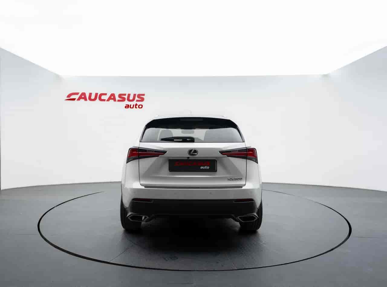LEXUS NX - 5