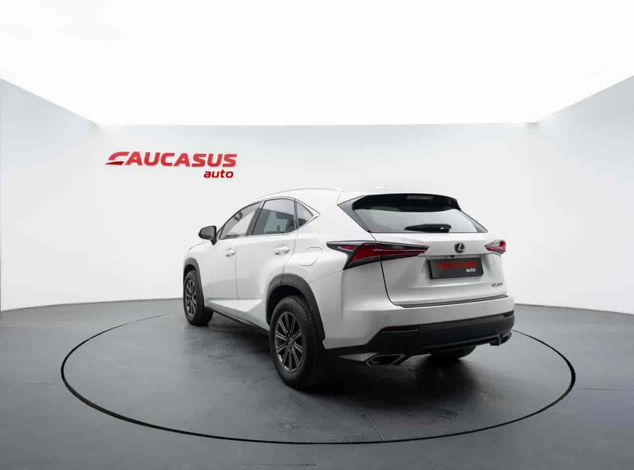 LEXUS NX - 6