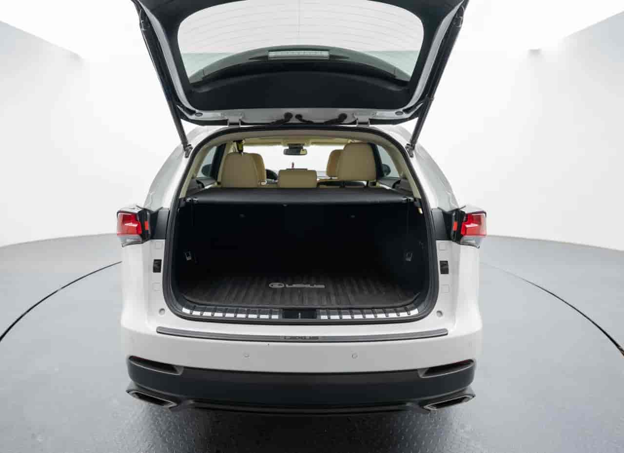 LEXUS NX - 7
