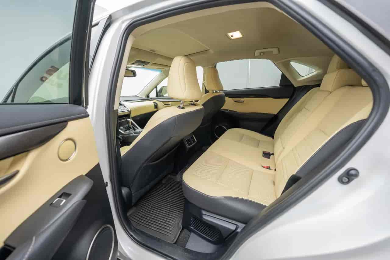 LEXUS NX - 8