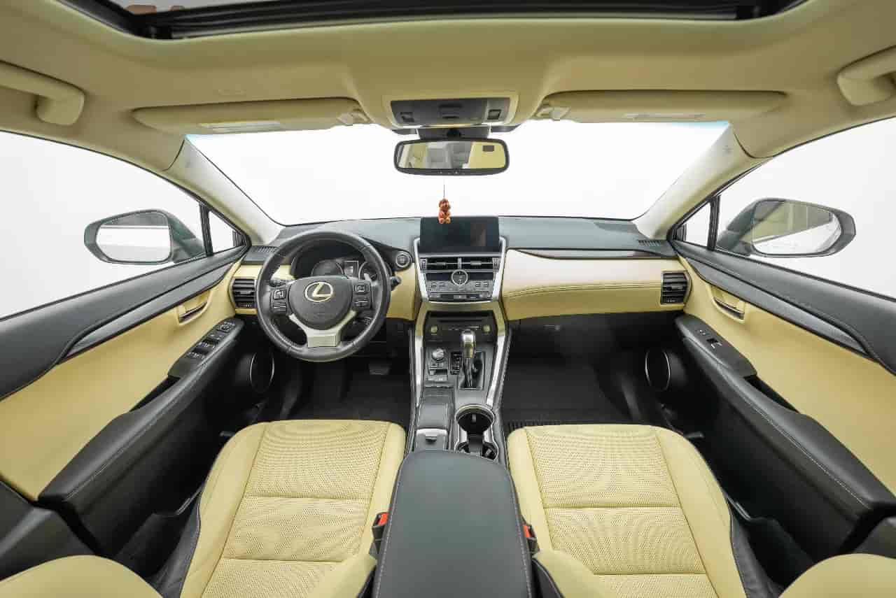 LEXUS NX - 9