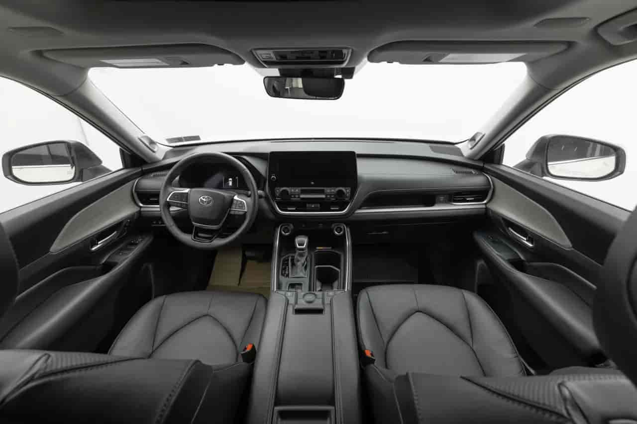 TOYOTA Grand Highlander - 9